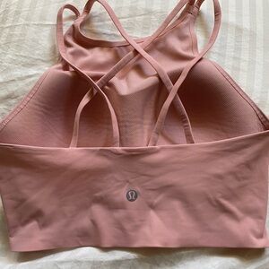 Like a Cloud High-Neck Longline Sports Bra Lululemon